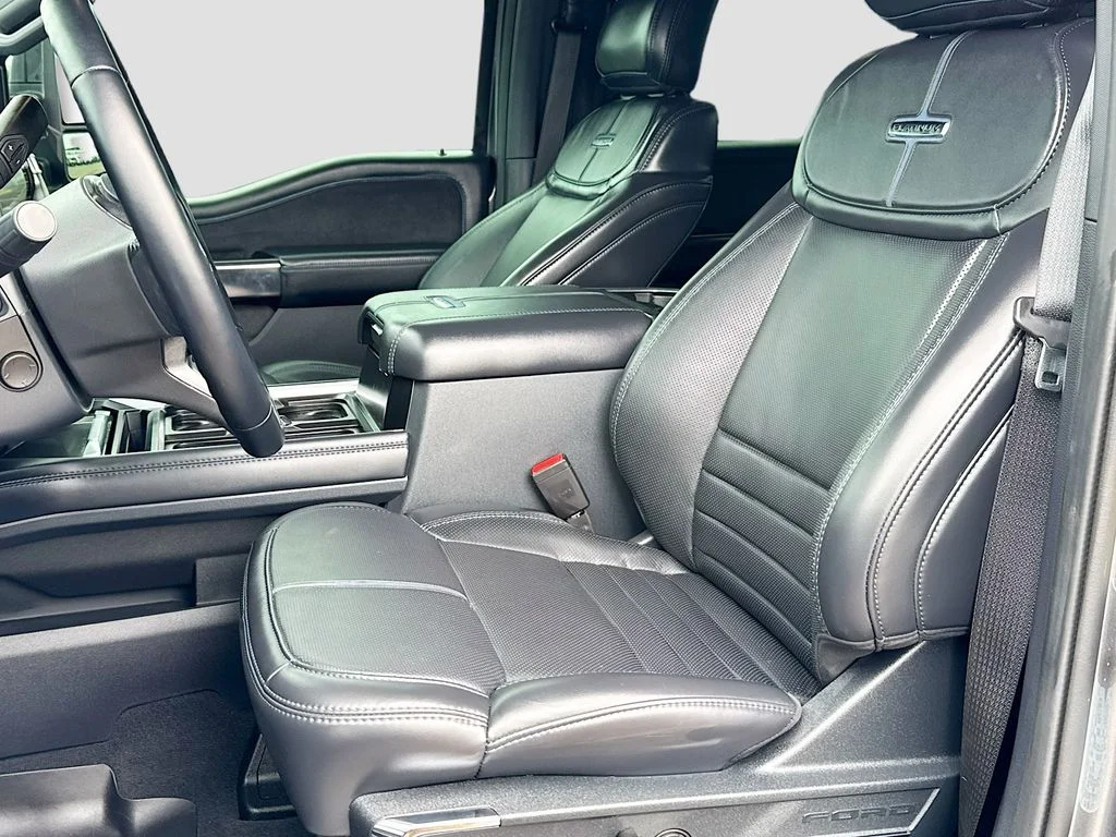Certified Used 2026 Gray Ford Platinum image 22