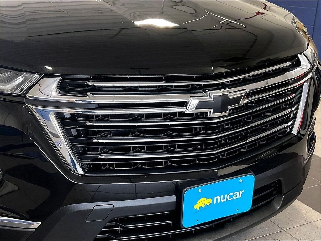 Used 2023 Black Chevrolet LT Leather image 31