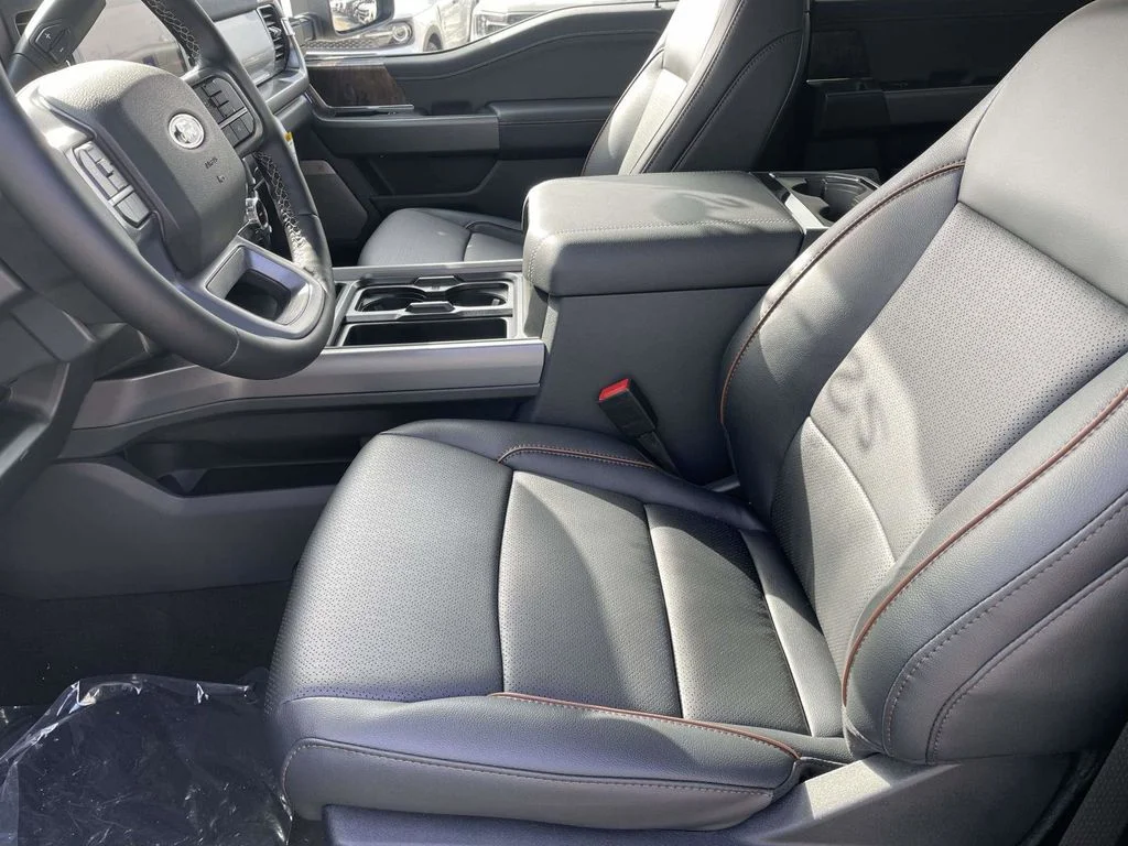 New 2026 Gray Ford Lariat image 13