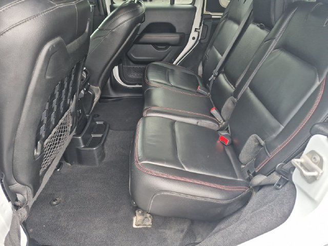 2021 Jeep Wrangler Unlimited Rubicon - Photo 28