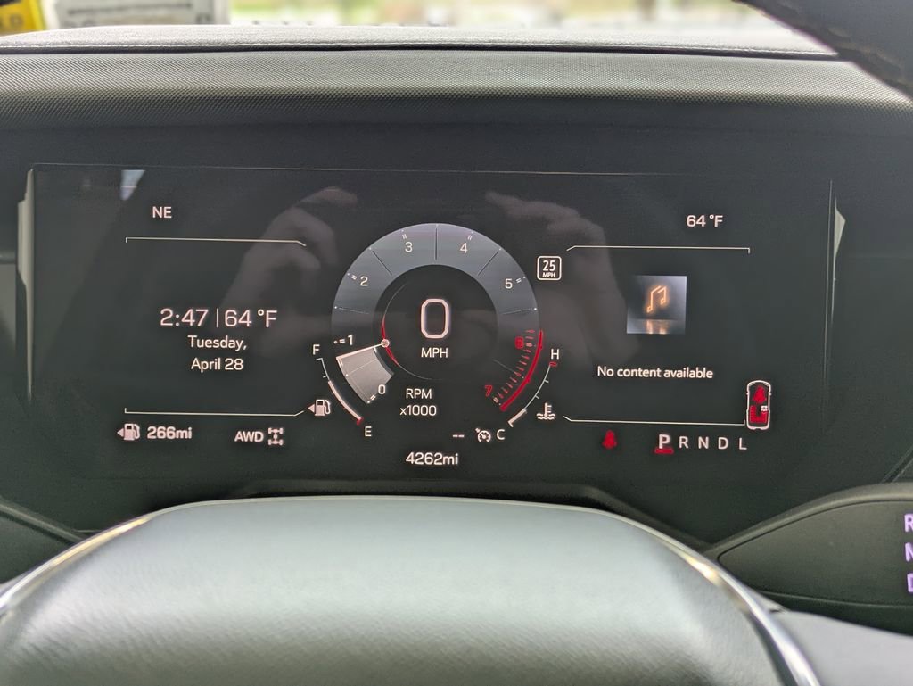 2026 GMC Acadia AT4 - Photo 23