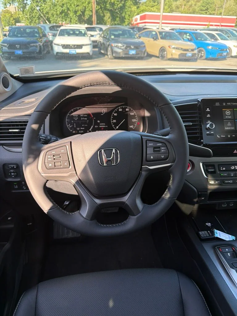 2026 Honda Ridgeline RTL - Photo 17