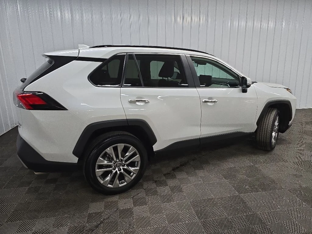 Used 2024 Beige Toyota Limited image 3