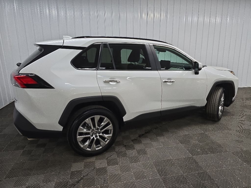Used 2024 Beige Toyota Limited image 3