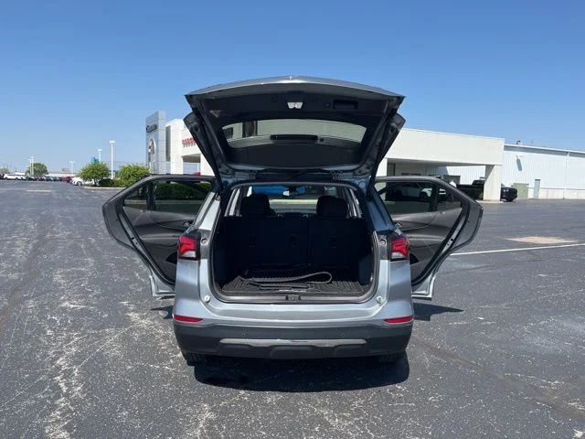 Used 2024 Gray Chevrolet LT image 22