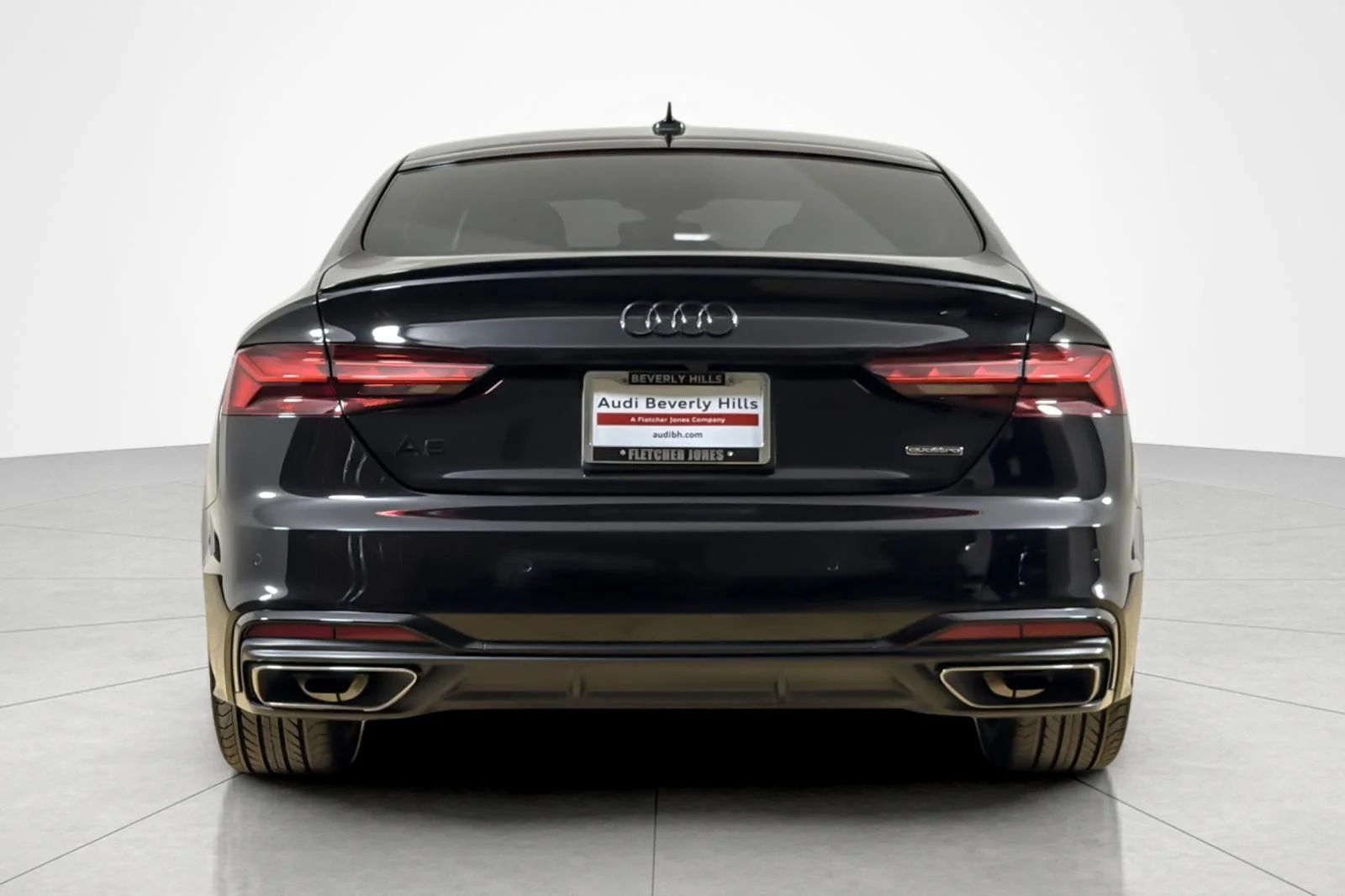 Used 2023 Mythos Black Metallic Audi S line Premium Plus 45 TFSI quattro image 4