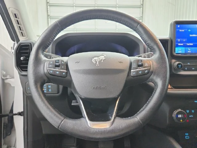 Used 2021 White Ford Outer Banks image 22