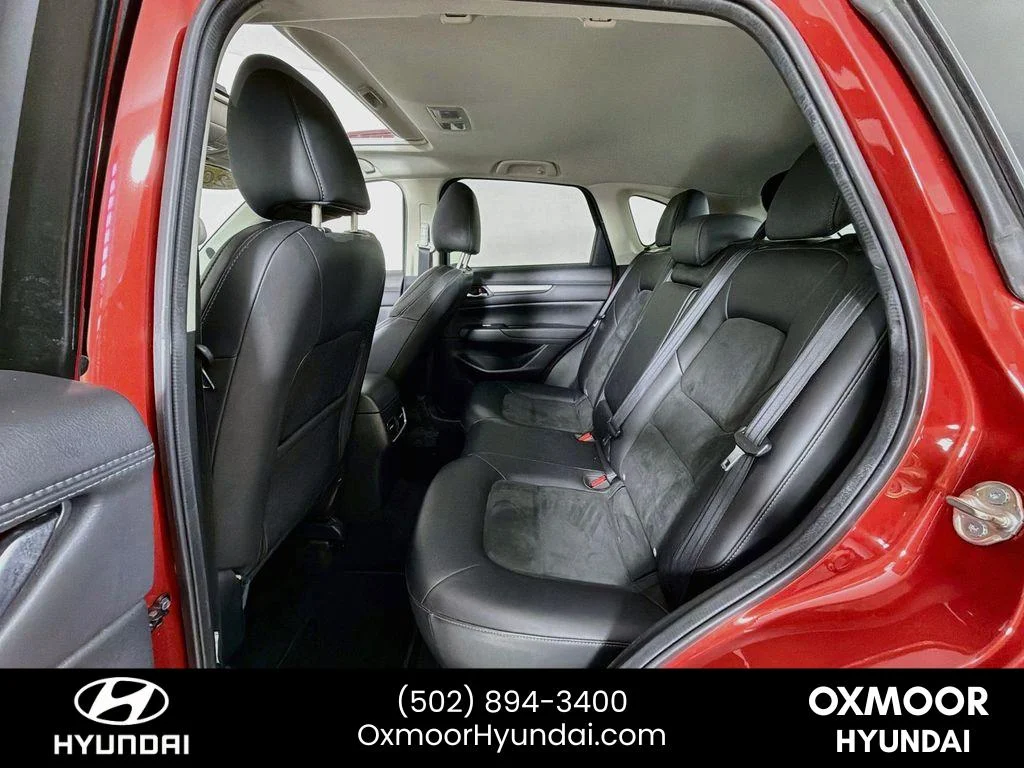 Used 2018 Soul Red Crystal Metallic Mazda Touring image 26