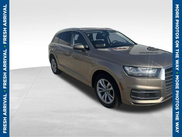 2018 Audi Q7 3.0T Premium Plus