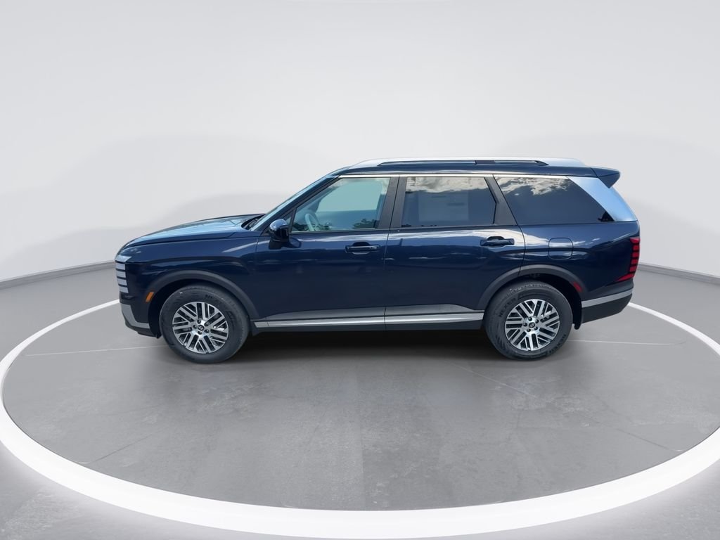 New 2026 Blue Hyundai SEL FWD image 5