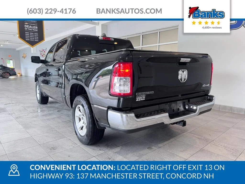 2019 RAM Ram 1500 Pickup Big Horn/Lone Star - Photo 6
