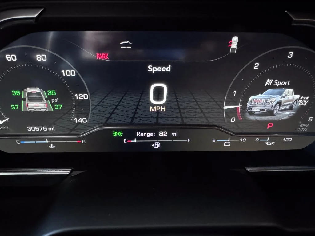 2025 GMC Sierra 1500 Denali Ultimate - Photo 18