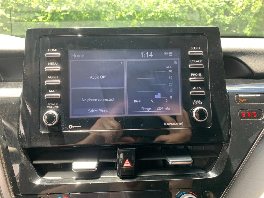 Used 2023 Gray Toyota LE image 21