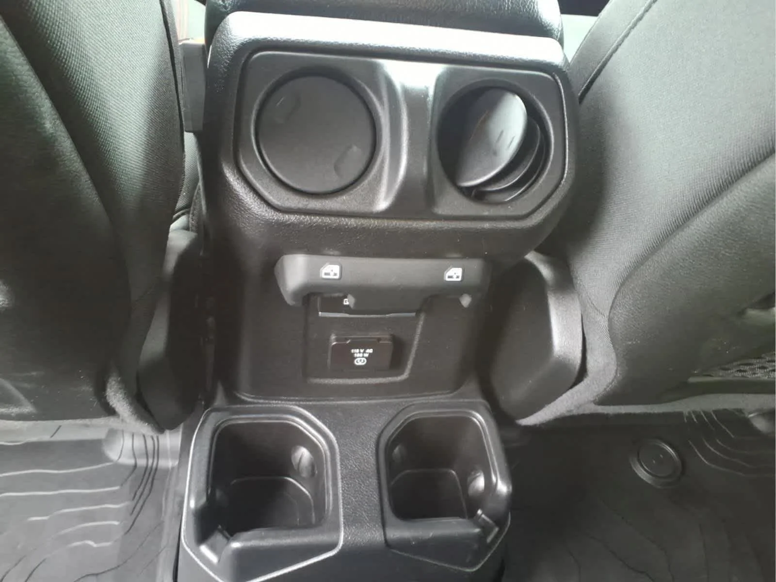 Used 2021 Hydro Blue Pearlcoat Jeep Unlimited Rubicon image 13