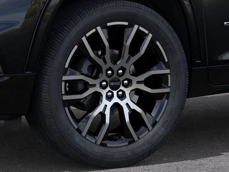New 2026 Ebony Twilight Metallic GMC Denali Ultimate image 9