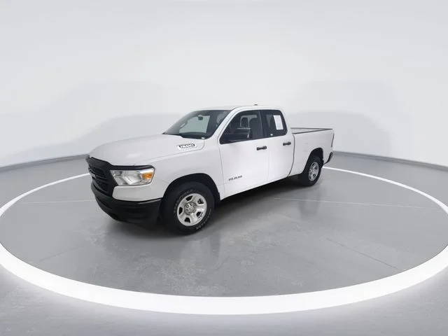 Used 2022 White Ram Tradesman image 6
