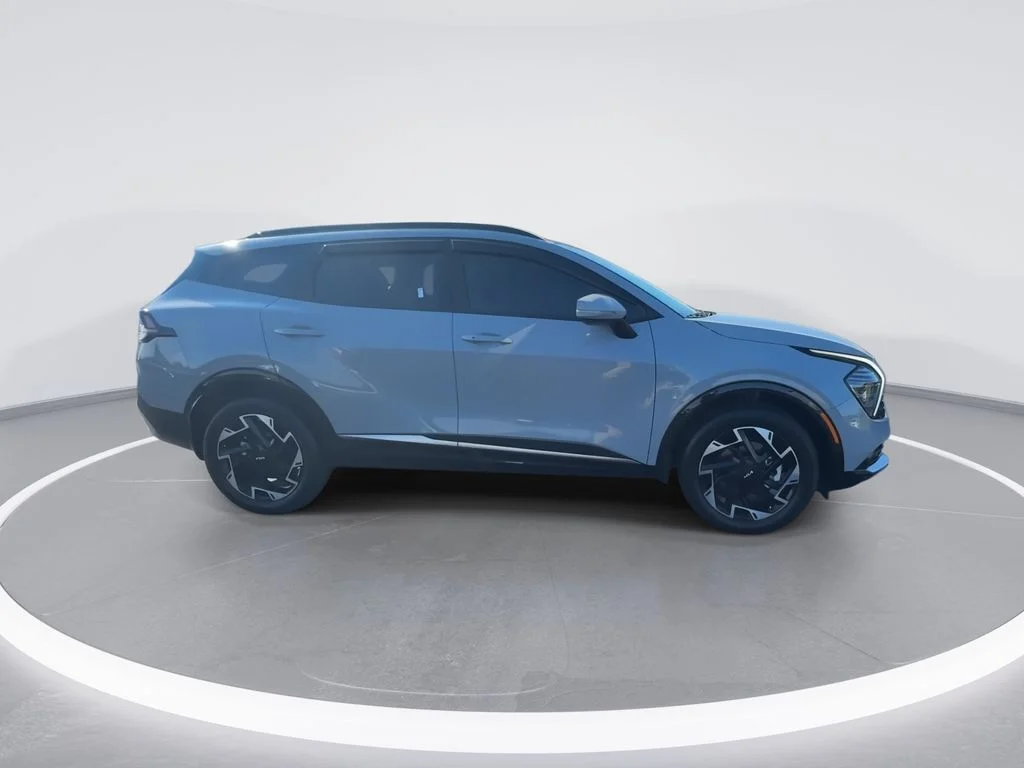 Used 2025 Gray Kia SX-Prestige image 9