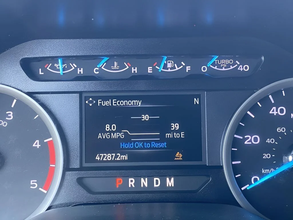 Used 2022 White Ford XL image 20