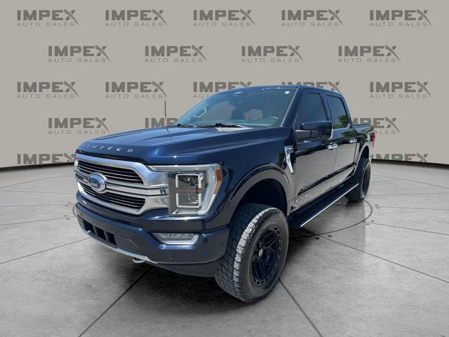 2022 Ford F-150 Limited