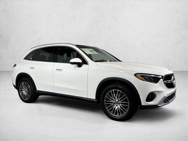 New 2026 Polar White Mercedes-Benz GLC 300 image 33