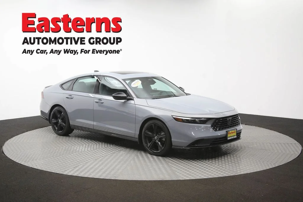 Used 2023 Gray Honda Sport-L image 50
