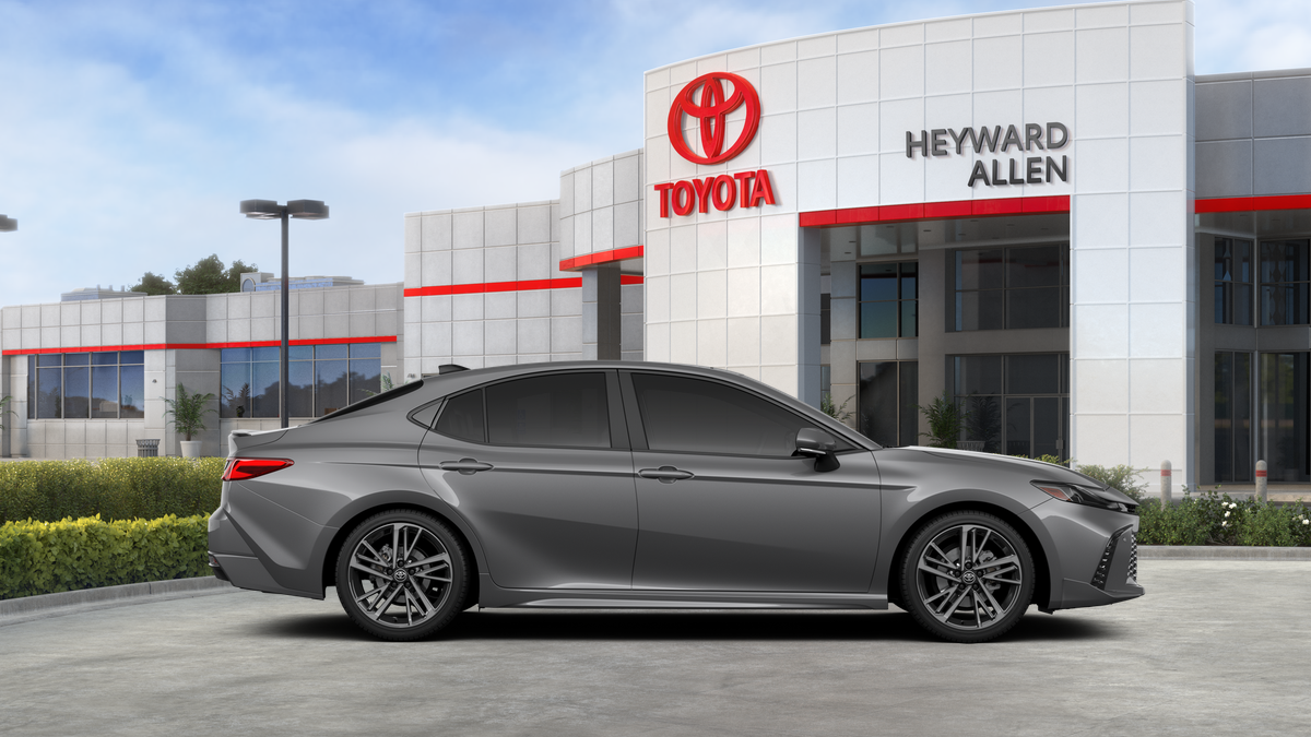 New 2026 Heavy Metal Toyota XSE image 64