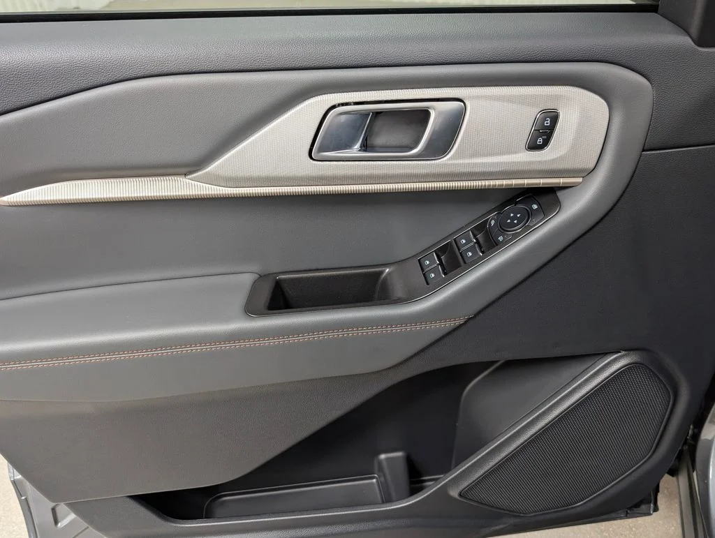 New 2026 Carbonized Gray Metallic Ford Active image 10