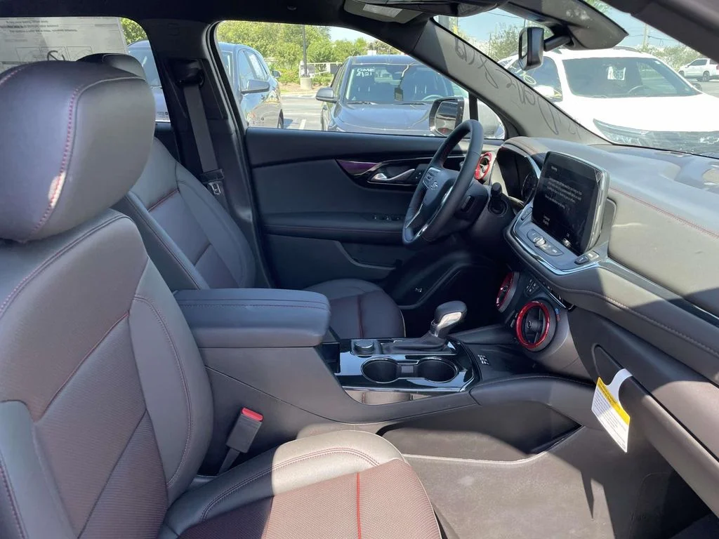 New 2026 Sterling Gray Metallic Chevrolet RS image 9