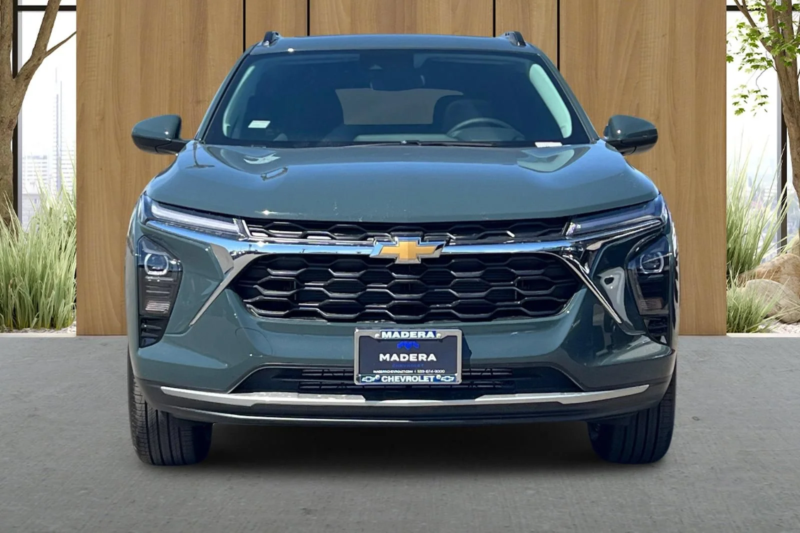 New 2026 Cypress Gray Chevrolet LT image 9