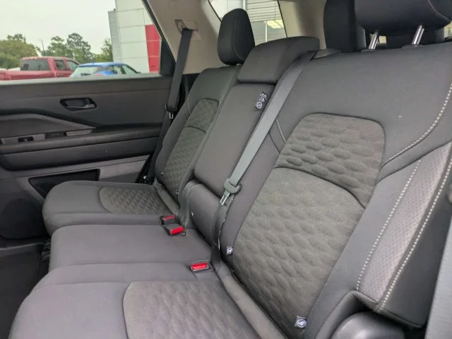 Used 2024 Blue Nissan SV image 13