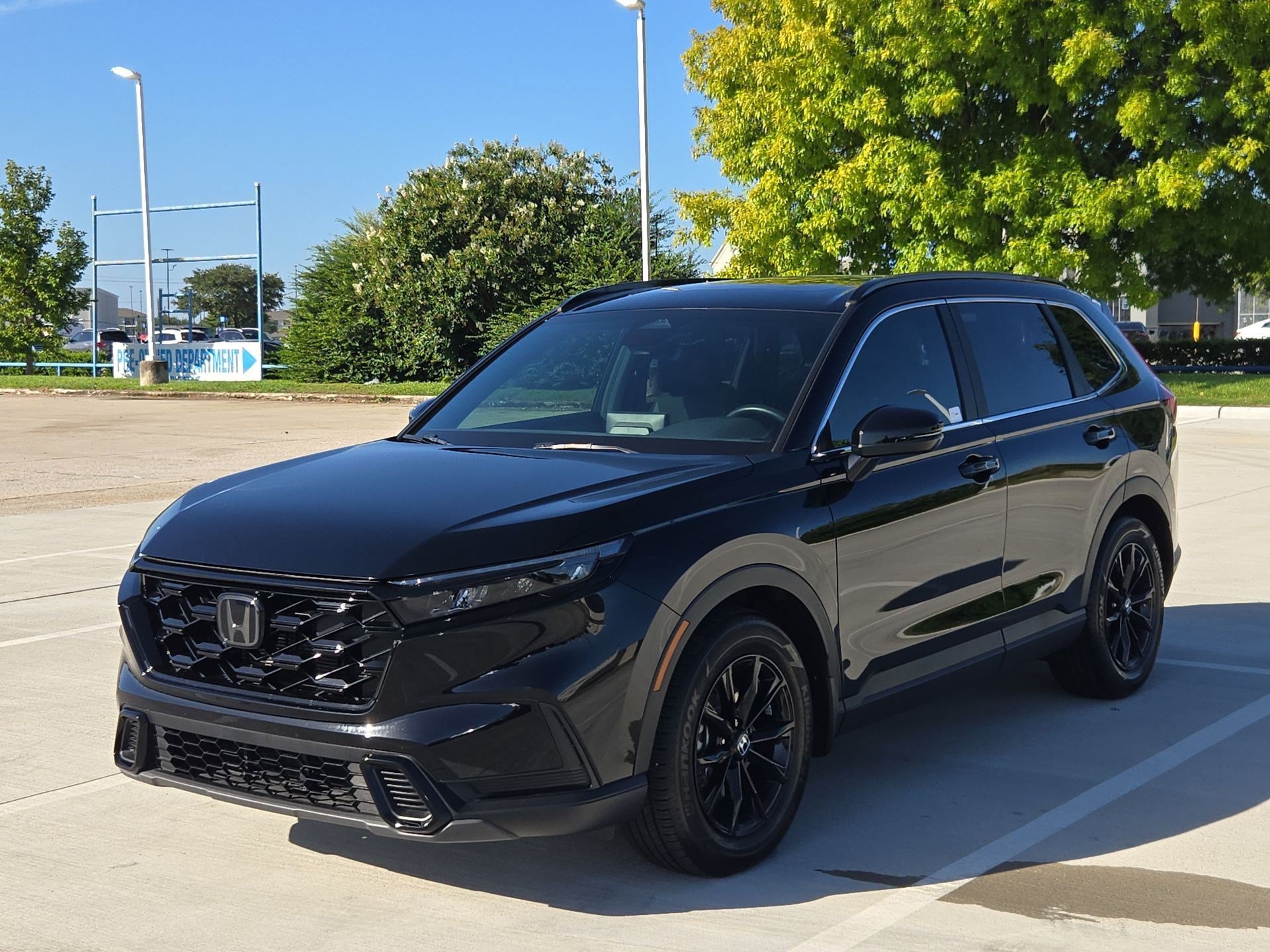 2024 Honda CR-V Sport - Photo 7