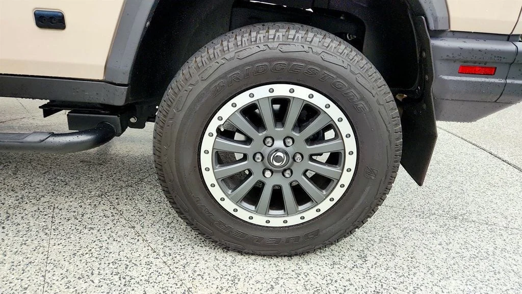 Used 2024 Magic Mushroom INEOS Fieldmaster Edition 4x4 image 9