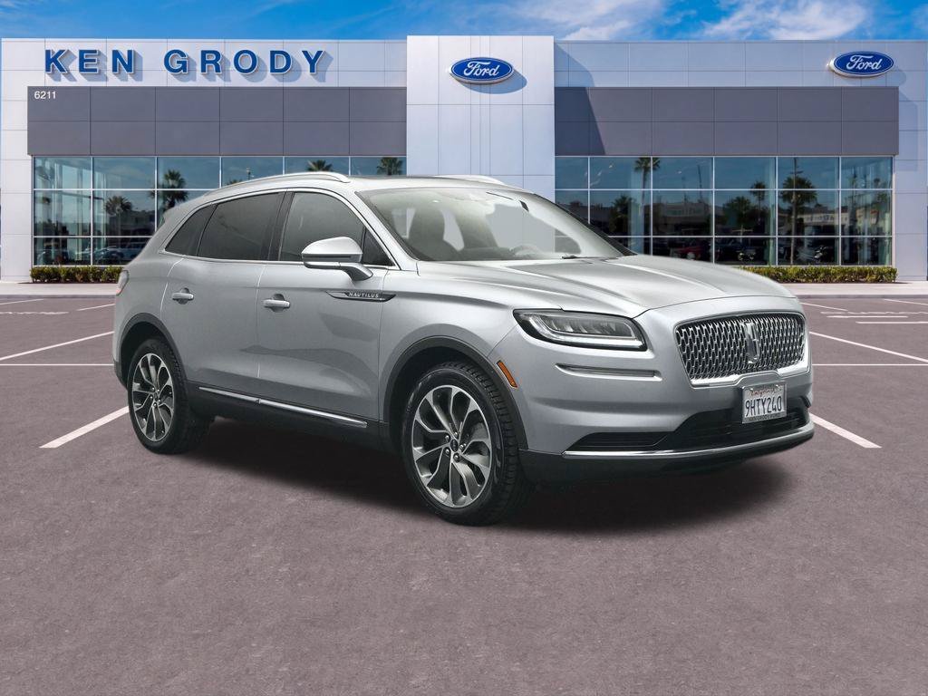 2023 Lincoln Nautilus
