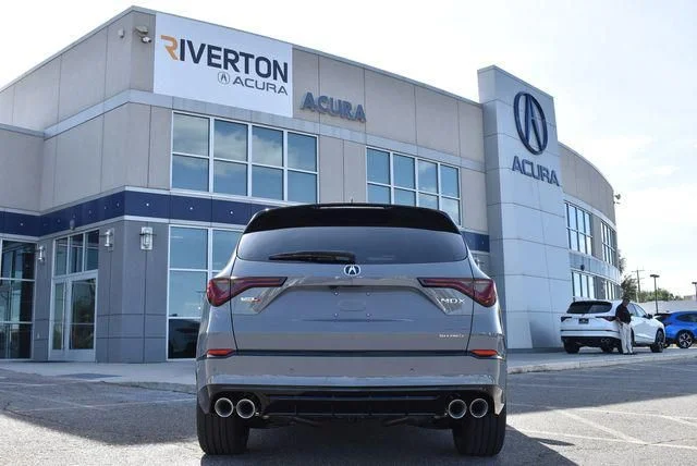 New 2026 Urban Gray Pearl Acura Type S w/Advance Package image 6