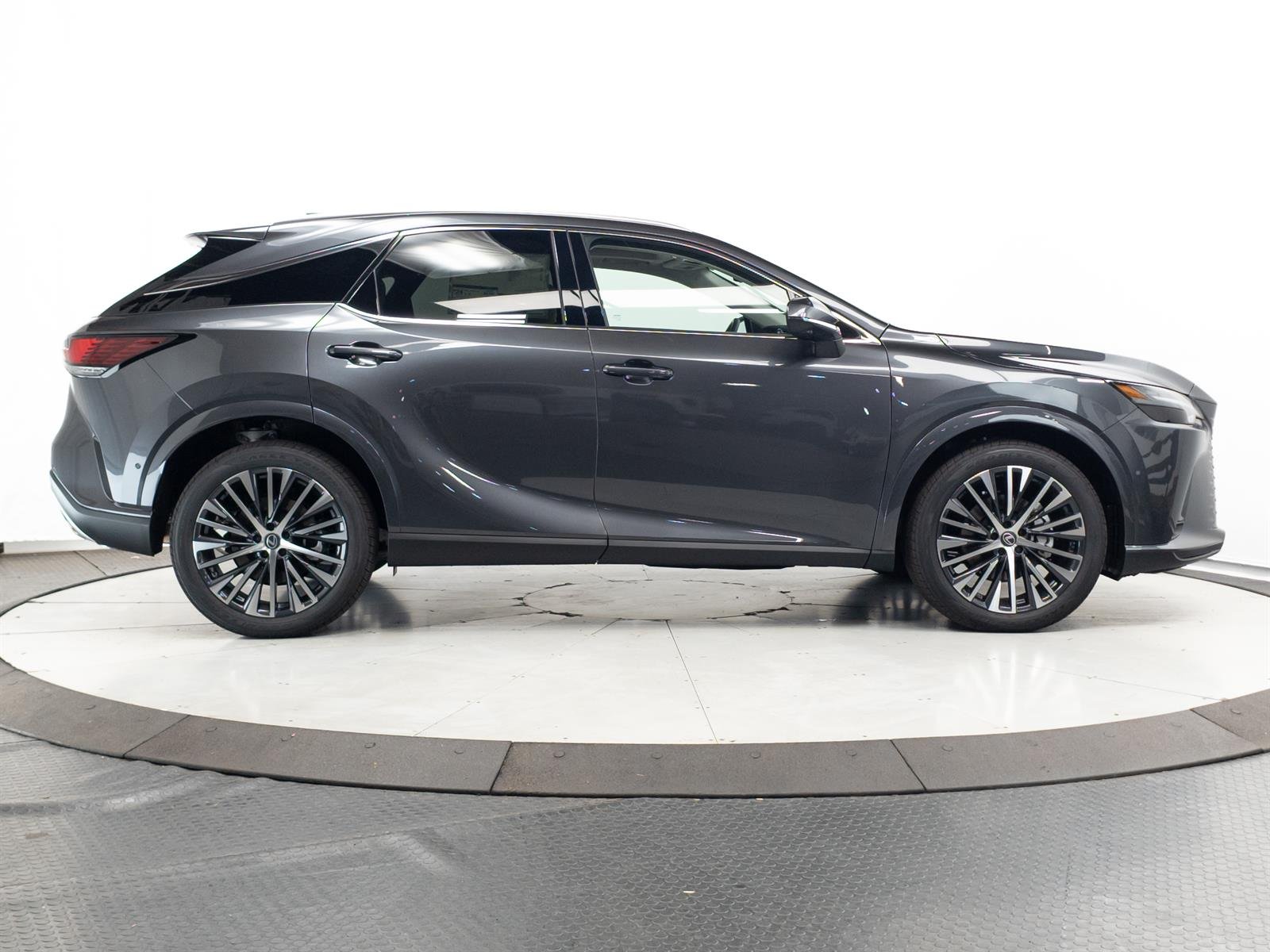 New 2026 Cloudburst Gray Lexus  350 PREMIUM+ AWD image 13