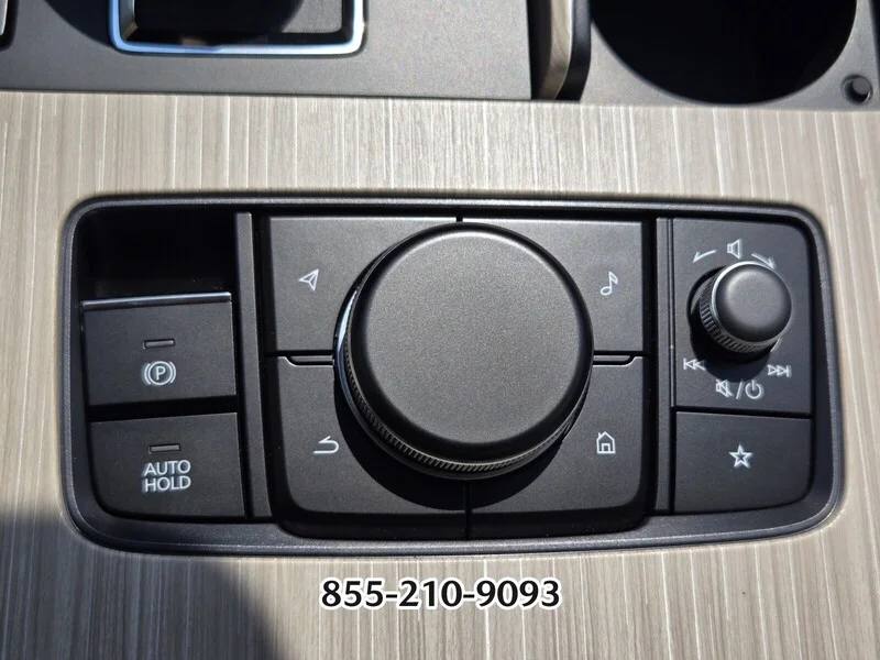 New 2026 Rhodium White Premium Mazda 3.3 Turbo Premium Plus AWD image 19