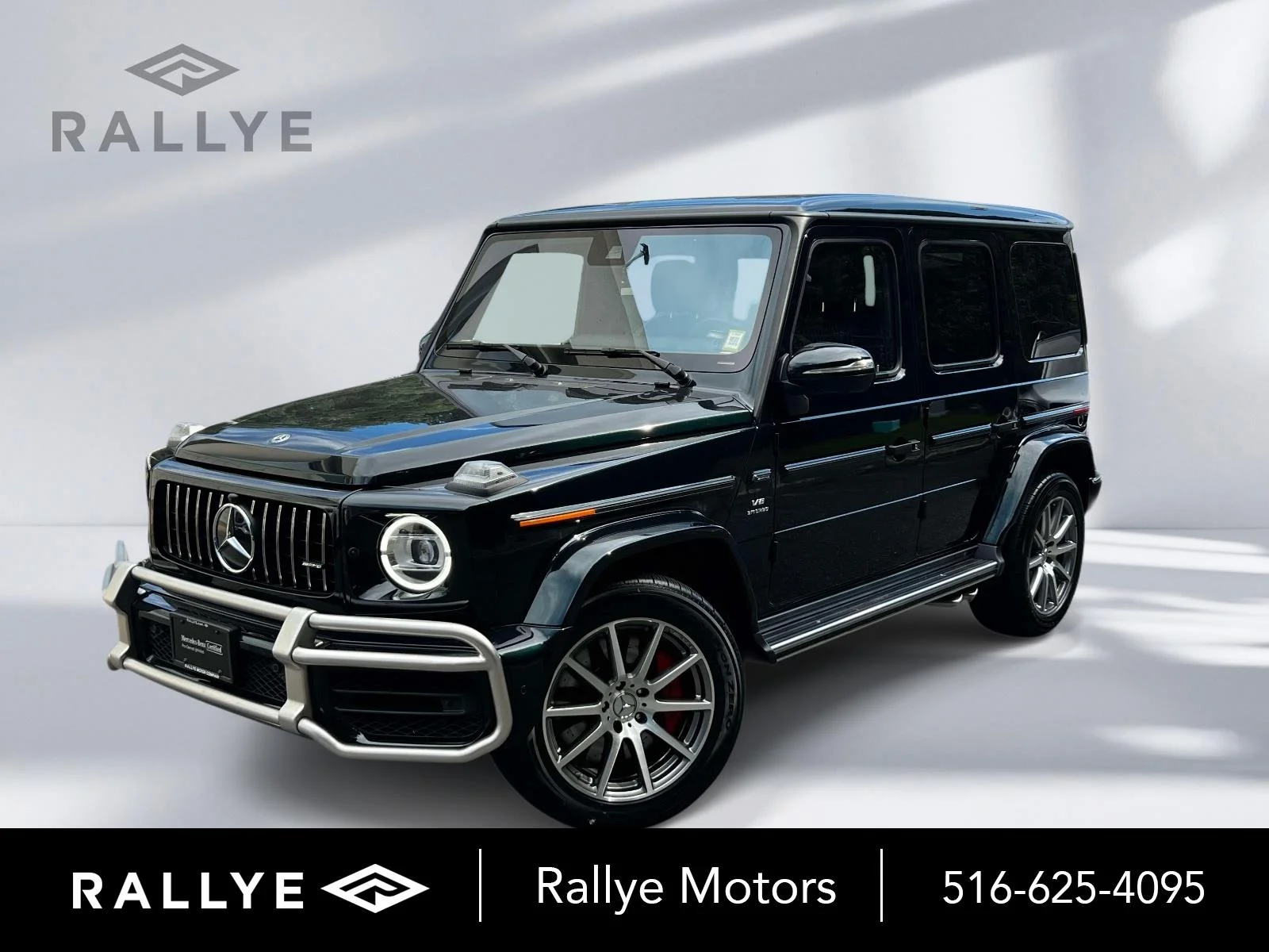 2020 Mercedes-Benz G-Class