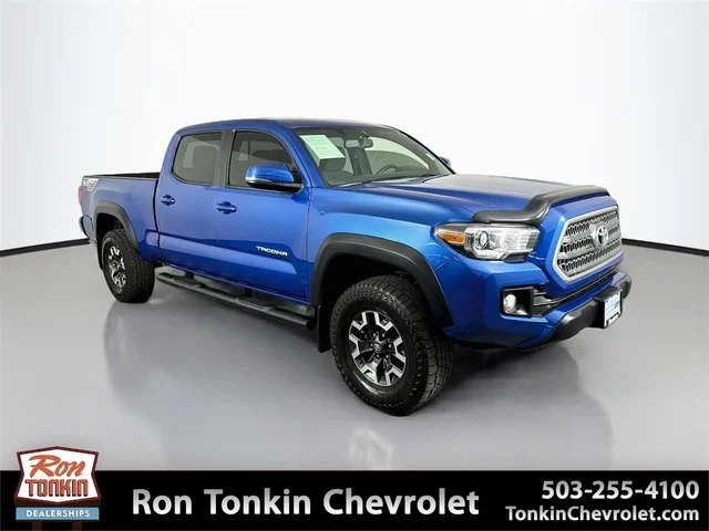 2017 Toyota Tacoma TRD Off-Road