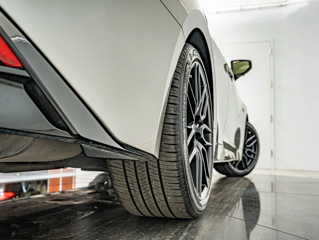 Certified Used 2021 Silver Lexus 350 F SPORT image 46
