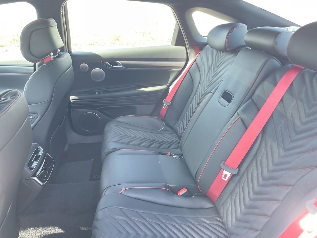 2025 GENESIS G80 Sport Prestige - Photo 51