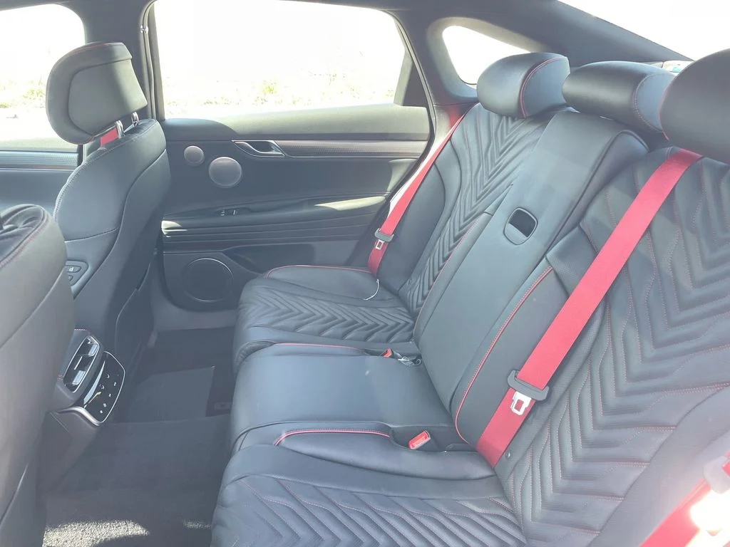 2025 GENESIS G80 Sport Prestige - Photo 51