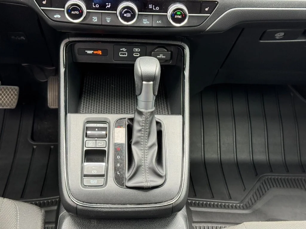 Certified Used 2025 Black Honda EX image 15