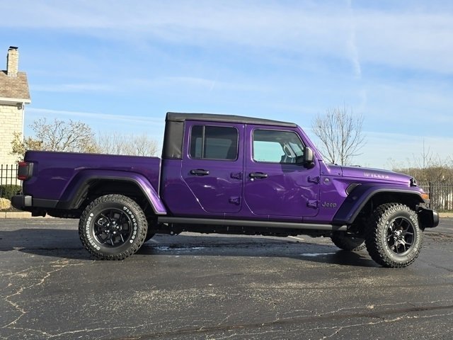 New 2026 Reign Exterior Paint Jeep Willys image 31