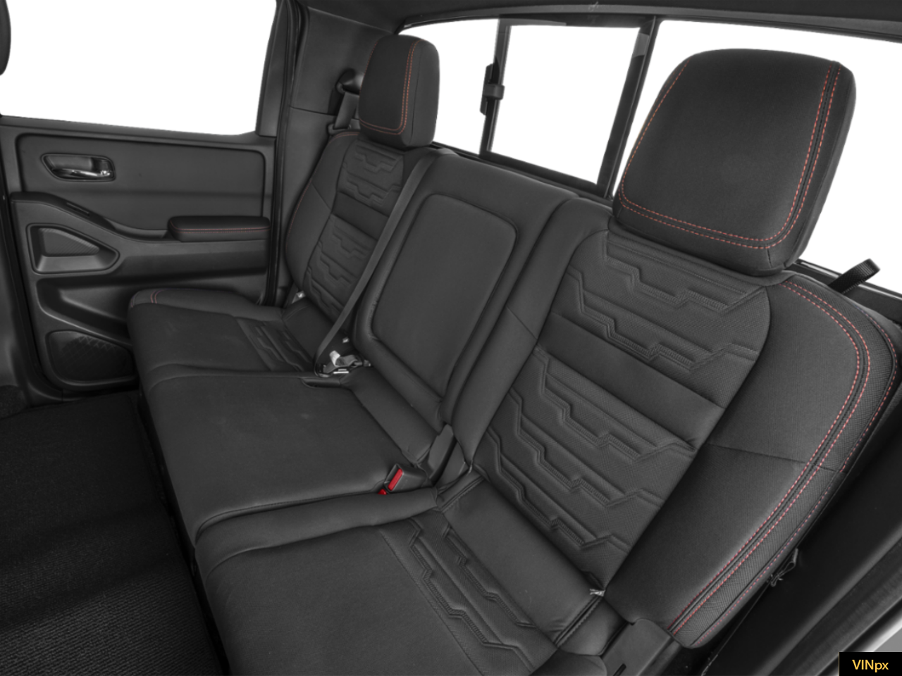 New 2026 White Nissan PRO-4X image 12