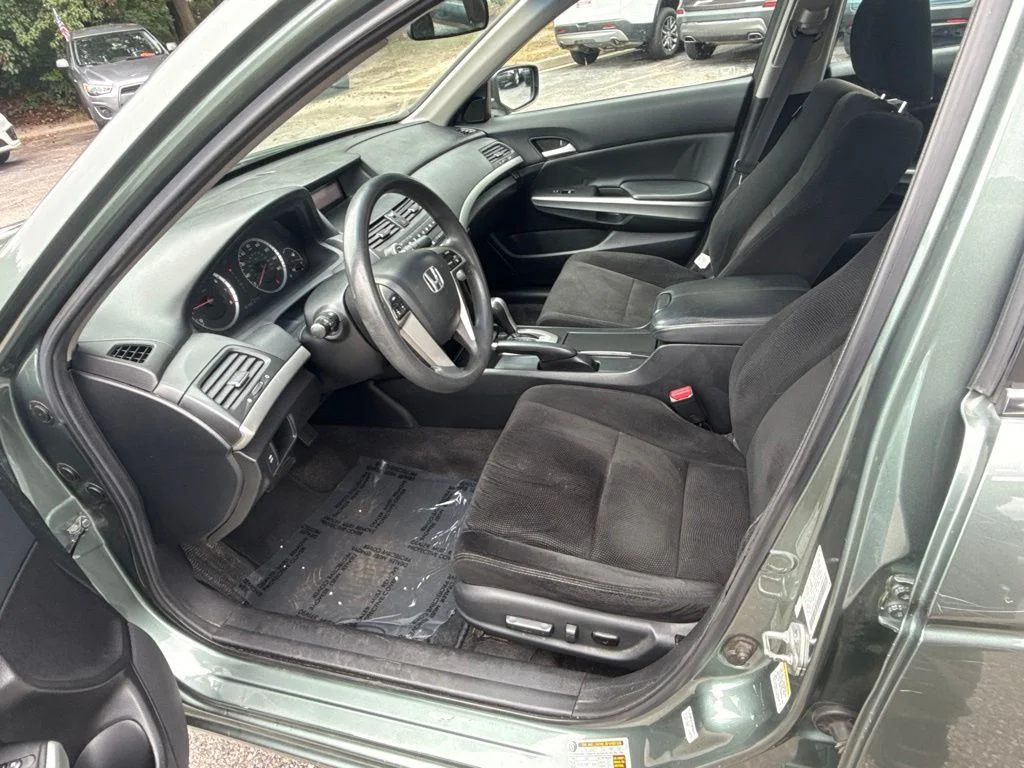 Used 2009 Green Honda EX image 10