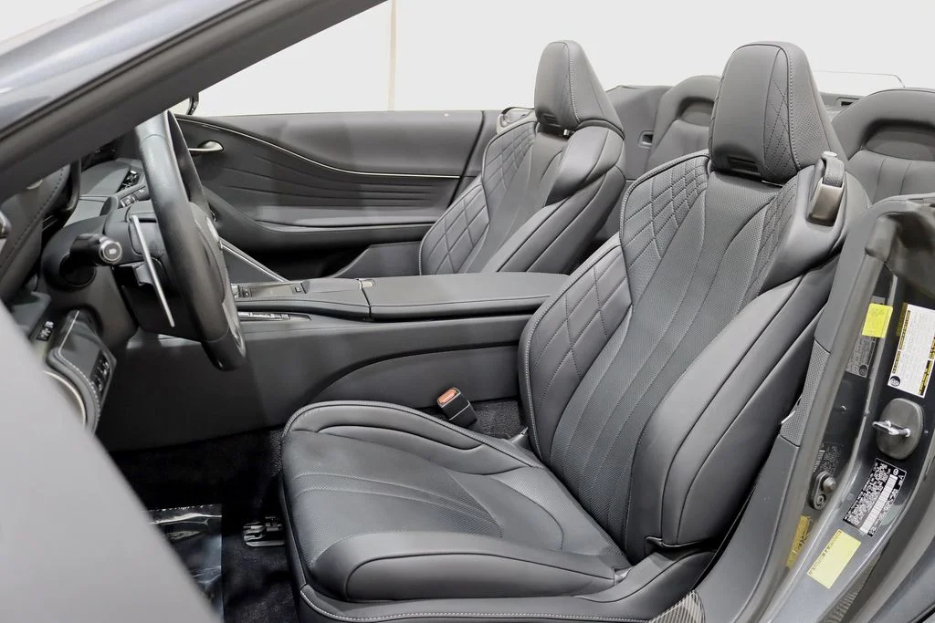 Used 2021 Gray Lexus 500 image 26
