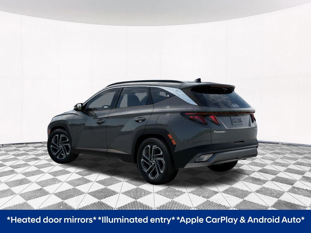 New 2026 Gray Hyundai SEL Plus image 8