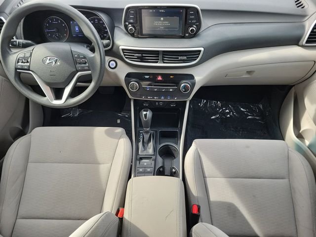 Used 2020 White Hyundai Value image 12