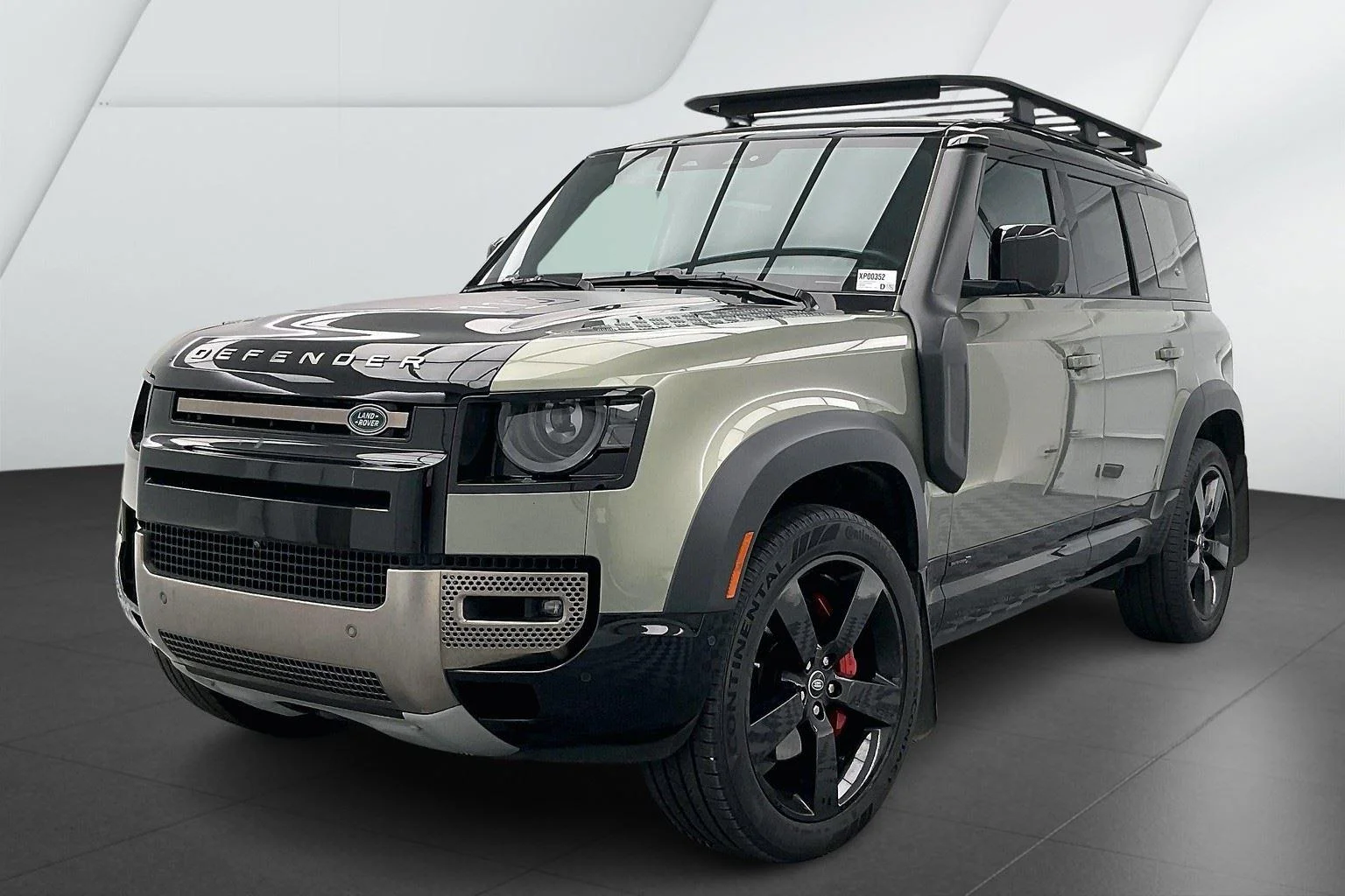 2020 Land Rover Defender