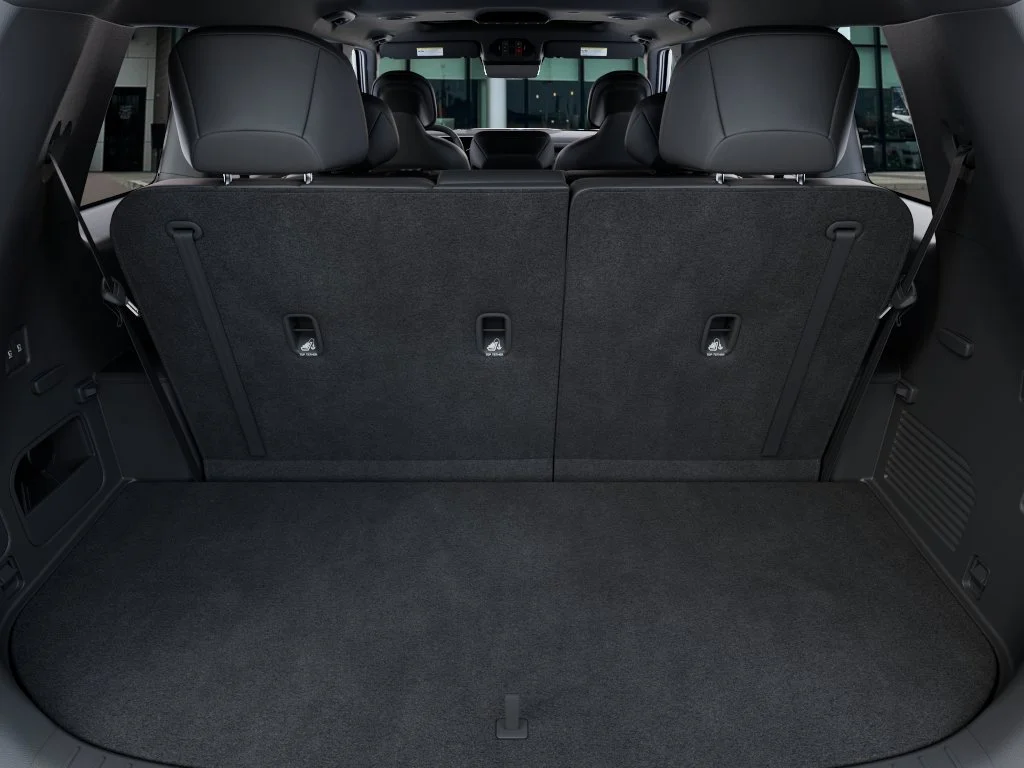 New 2027 Midnight Blue Kia EX image 19
